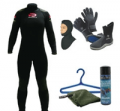 Leisure Pro: Pinnacle Cruiser 7mm Men's Jumpsuit Package Was $311.64 Now $229.94