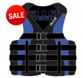 Leisure Pro: AIRHEAD Adult Neoprene Nylon Hybrid PFD Vest Was $36.95 Now $29.99