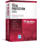 McAfee: 50% Off McAfee Total Protection 2013