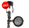 Leisure Pro: Tank To Tank Equalizer With Pressure Gauge Was $189.95 Now $119.95