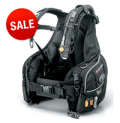 Leisure Pro: Tusa Platina Evolution BCD, Black (BCJ-3860),Was $399.95 Now $274.95