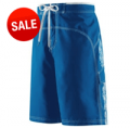 Leisure Pro: Speedo Mens Basic Embroidery E-Board Water Shorts Was $34.95 Now $29.95