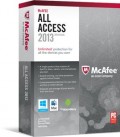 McAfee: $50 Off McAfee All Access 2013
