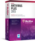 McAfee: 30% Off McAfee AntiVirus Plus 2013