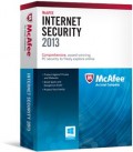 McAfee: 50% Off McAfee Internet Security 2013
