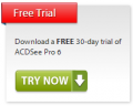 ACDSee: Free Trial - ACDSee Pro 6