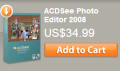 ACDSee: $15 Off On ACDSee Photo Editor 2008