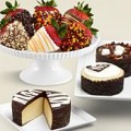 Shari's Berries: 10% Off Cheesecake Trio & Full Half Dozen Autumn Berries