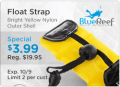 Leisure Pro: 84% Off On Blue Reef Float Strap