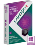 Kaspersky: 20% Rabatt På Kaspersky Internet Security 2013