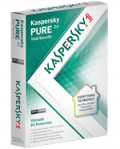 Kaspersky: 20 % Rabatt På Kaspersky PURE 2.0