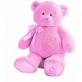 Huggable Teddy Bears: Jumbo Gund My 1st Teddy Bear - 36 Inches For $99.9