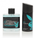 Pepperfry: 30% Off On Playboy Ibiza (Edt 100Ml + Deo 150Ml)