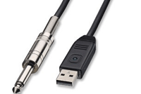 Lindy: USB Guitar Cable Just $45