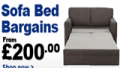 Bedstar: Sofa Bed Bargains From £200