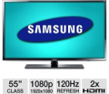 Tiger Direct: $200 Off On Samsung UN55EH6030 55in 3D LED LCD HDTV + Free Shipping