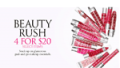 Victoria's Secret: 2/$15 Or 4/$20 Beauty Rush Makeup