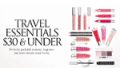 Victoria's Secret: $30 Under Travel Essentials