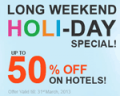 Travelguru: Super Hotel Deals - Up To 50% Off