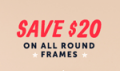 BonLook: $20 Off Sitewide