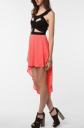 Urban Outfitters: $50 Off Reverse Cutout Dress