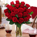 Red Envelope: 43% Off Two Dozen Red Roses