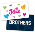 Justice: EGift Card