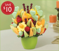 Edible Arrangements: $10 Off On The Shamrock Celebration