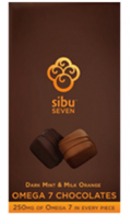 Sibu Beauty: Receive A Box Of Omega 7 Chocolate Truffles For Free On Any Over $75