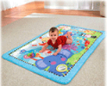 Fisher Price: $10.00 Off Play Mat