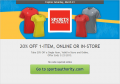 Sports Authority: 20% Off 1-ITEM, Online Or In-Store