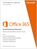 Microsoft Store: Office 365 Small Business Premium A Partir De R$ 289,99