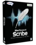 Nuance: 5% Off Mac Speech Scribe