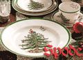 Gift Collector: 30-68% Off Spode Christmas Tree China