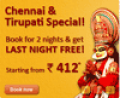 Travelguru: Book For 2 Nights And Get Last Night Stay Free