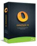 Nuance: 10% Off OmniPage 18 Standard