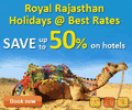 Travelguru: Up To 50% Off And Book Select Hotels In Rajasthan