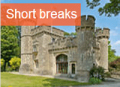 Buyagift: Short Breaks Special Offers From £99