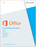 Microsoft Store: Office Home And Business 2013 A Partir De R$589,00