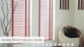 247 Blinds: Up To 50% Off Wooden Blinds