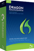 Nuance: Dragon NaturallySpeaking 12 Premium For £149.99