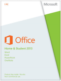 Microsoft Store: Office Home And Student 2013 A Partir De R$239,00