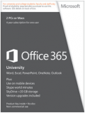 Microsoft Store: Office 365 University A Partir De R$179,00