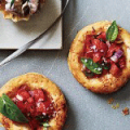 Ozonator: Mini Tomato-Parmesan Tarts Recipe