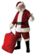 Costume Super Center: 50% Off Adult Santa Suits