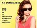 BonLook: RX Sunglasses Just $99