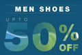 Jabong: Up To 50% Off Men Shoes