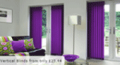 247 Blinds: Up To 60% Off Vertical Blinds