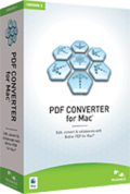 Nuance: PDF Converter For Mac For £63.99