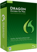 Nuance: Dragon Dictate For Mac 3 Only AU$199.95